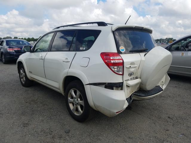 Photo 2 VIN: JTMDK4DV2A5088255 - TOYOTA RAV4 LIMIT 