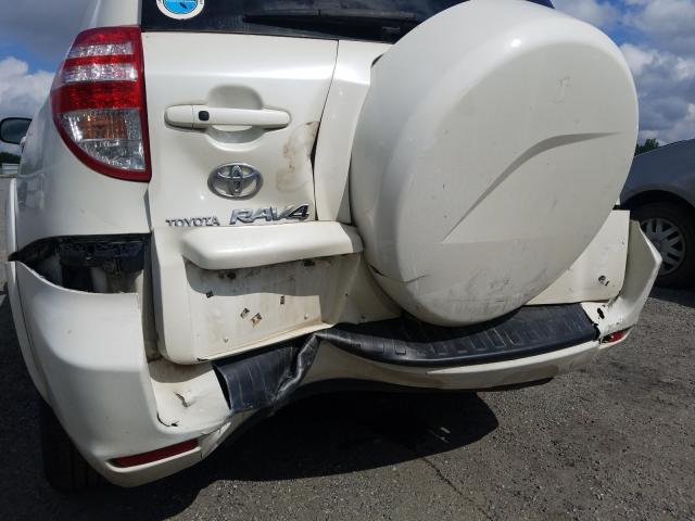 Photo 8 VIN: JTMDK4DV2A5088255 - TOYOTA RAV4 LIMIT 