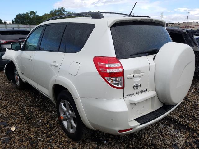 Photo 2 VIN: JTMDK4DV2A5089521 - TOYOTA RAV4 LIMIT 