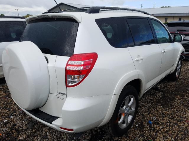 Photo 3 VIN: JTMDK4DV2A5089521 - TOYOTA RAV4 LIMIT 