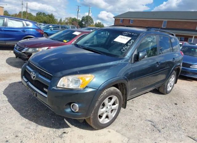 Photo 1 VIN: JTMDK4DV2A5096825 - TOYOTA RAV 4 