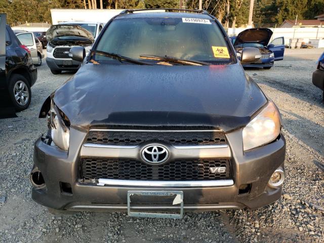 Photo 4 VIN: JTMDK4DV2AD013772 - TOYOTA RAV4 LIMIT 