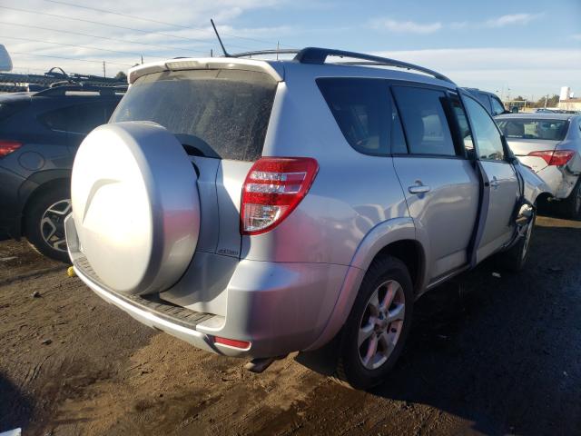 Photo 3 VIN: JTMDK4DV3A5092279 - TOYOTA RAV4 LIMIT 