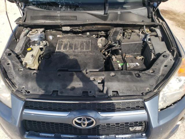 Photo 10 VIN: JTMDK4DV3AD012274 - TOYOTA RAV4 