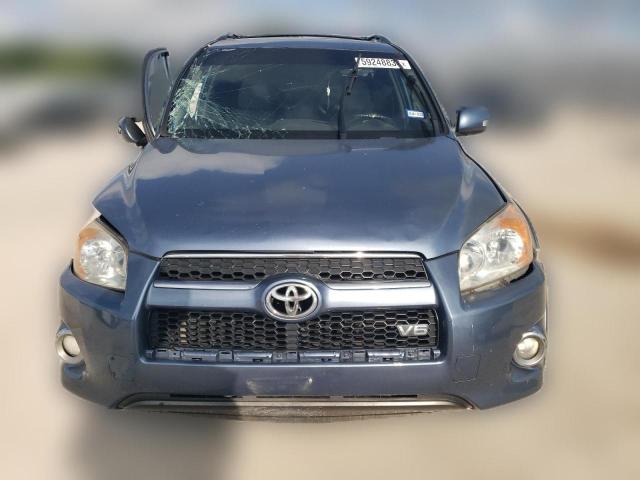 Photo 4 VIN: JTMDK4DV3AD012274 - TOYOTA RAV4 