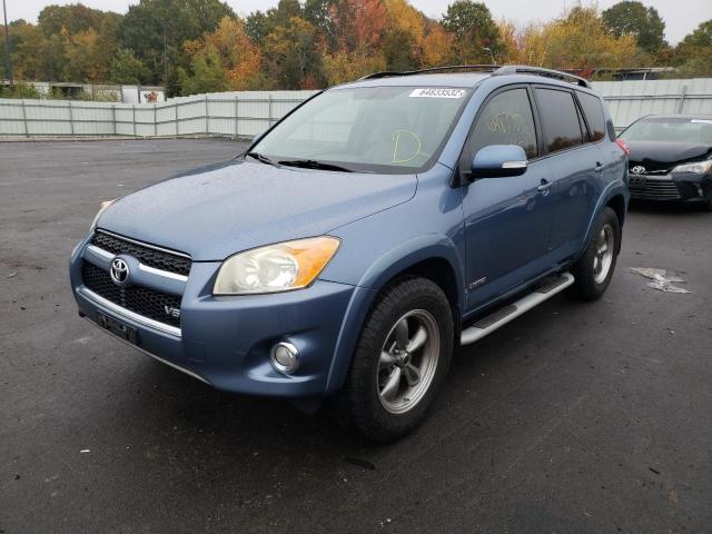 Photo 1 VIN: JTMDK4DV3AD014011 - TOYOTA RAV4 LIMIT 