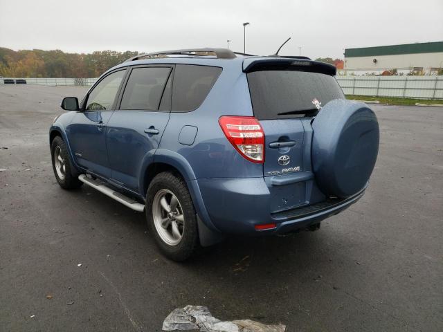 Photo 2 VIN: JTMDK4DV3AD014011 - TOYOTA RAV4 LIMIT 