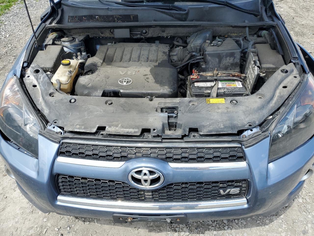 Photo 11 VIN: JTMDK4DV3AD015241 - TOYOTA RAV 4 