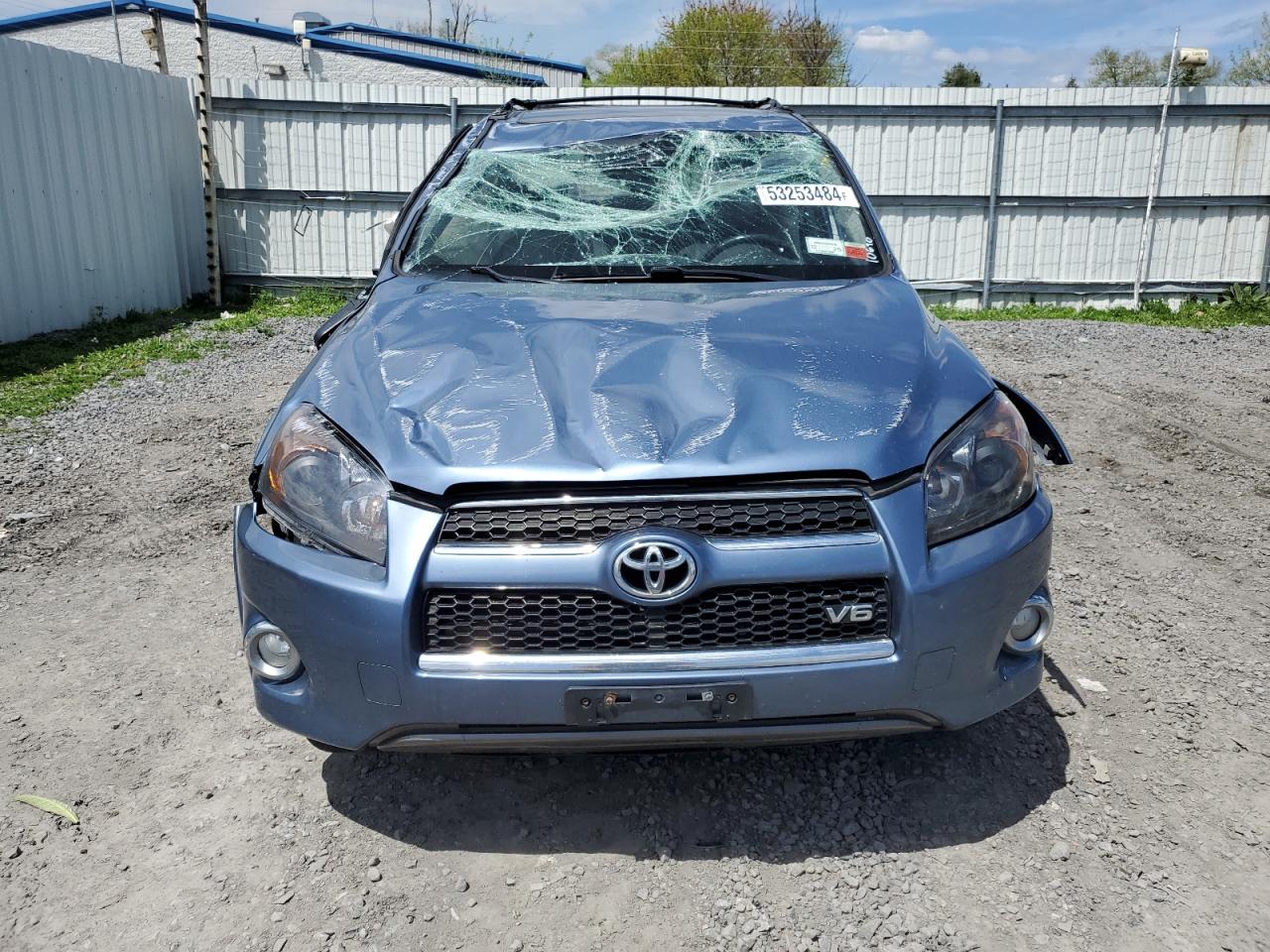 Photo 4 VIN: JTMDK4DV3AD015241 - TOYOTA RAV 4 