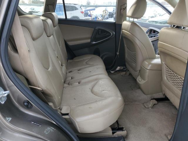 Photo 10 VIN: JTMDK4DV3AD015319 - TOYOTA RAV4 LIMIT 