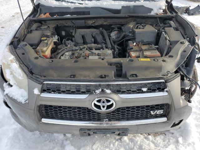 Photo 11 VIN: JTMDK4DV3AD015319 - TOYOTA RAV4 LIMIT 