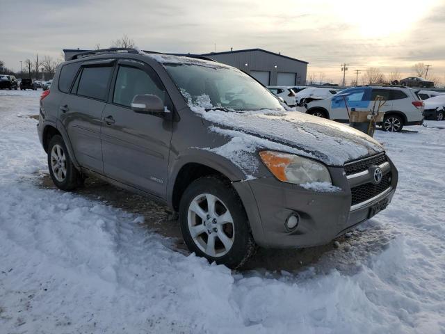 Photo 3 VIN: JTMDK4DV3AD015319 - TOYOTA RAV4 LIMIT 