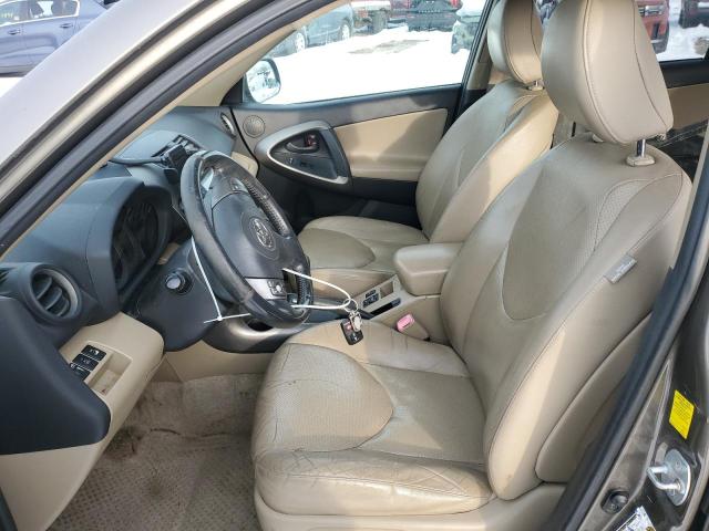 Photo 6 VIN: JTMDK4DV3AD015319 - TOYOTA RAV4 LIMIT 