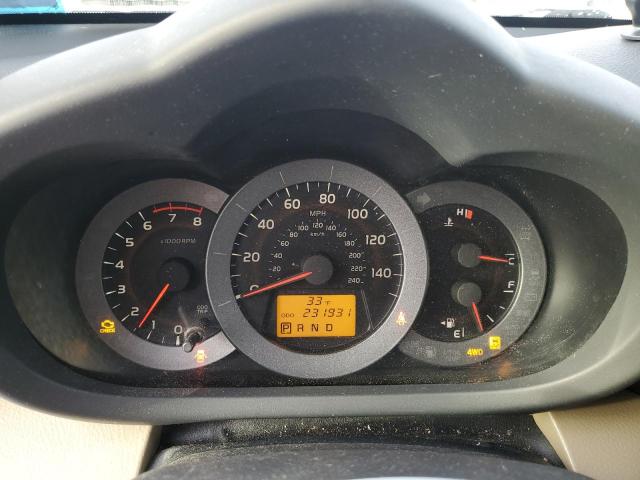 Photo 8 VIN: JTMDK4DV3AD015319 - TOYOTA RAV4 LIMIT 