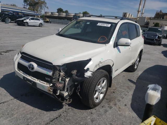 Photo 1 VIN: JTMDK4DV4A5085101 - TOYOTA RAV4 LIMIT 