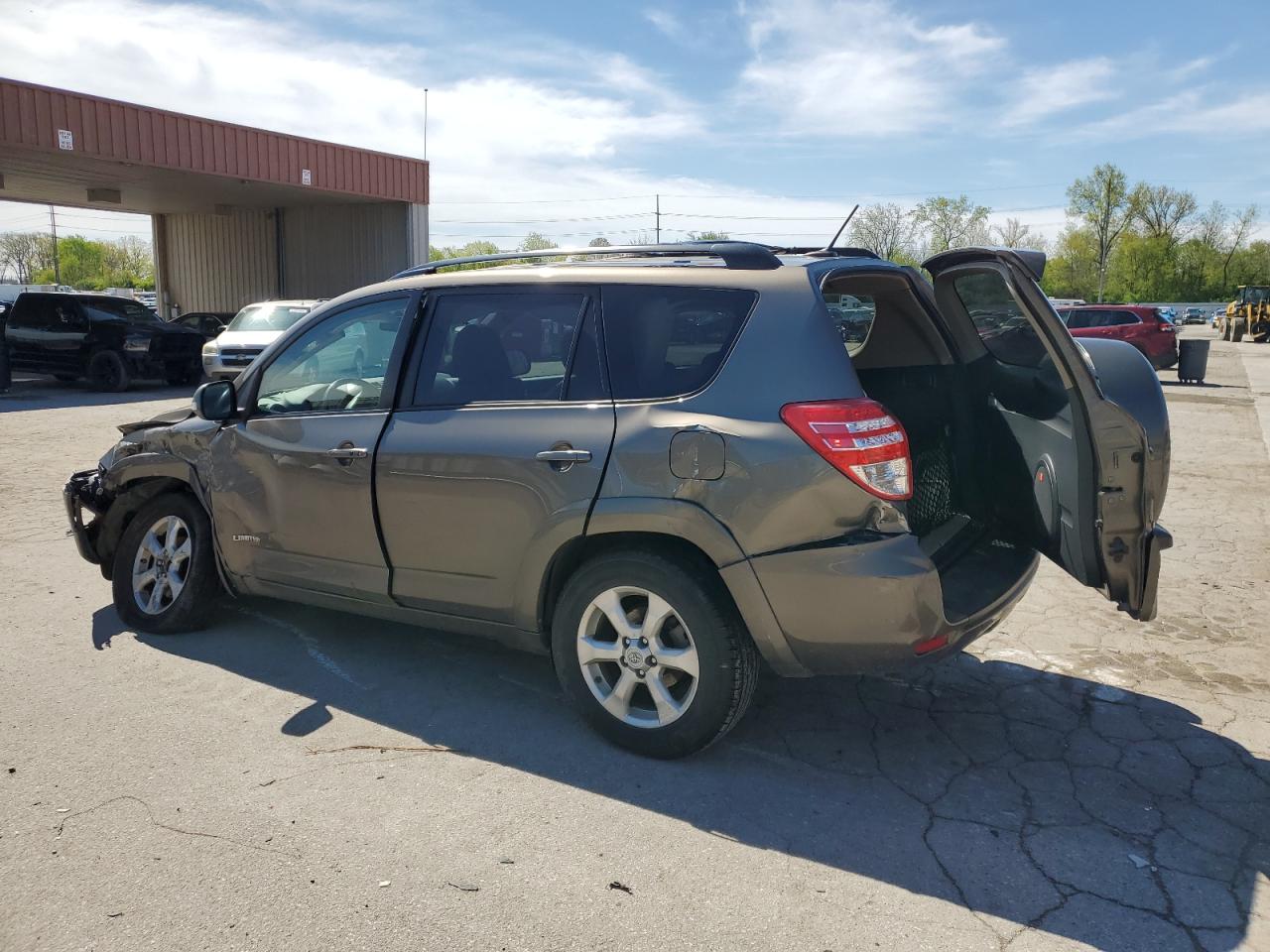 Photo 1 VIN: JTMDK4DV4A5087513 - TOYOTA RAV 4 