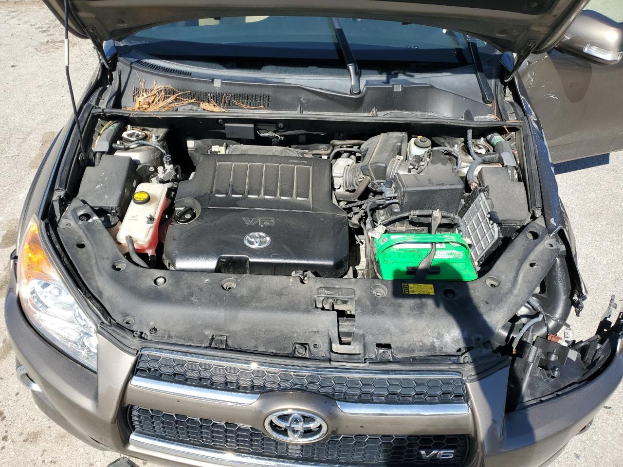 Photo 10 VIN: JTMDK4DV4A5087513 - TOYOTA RAV 4 