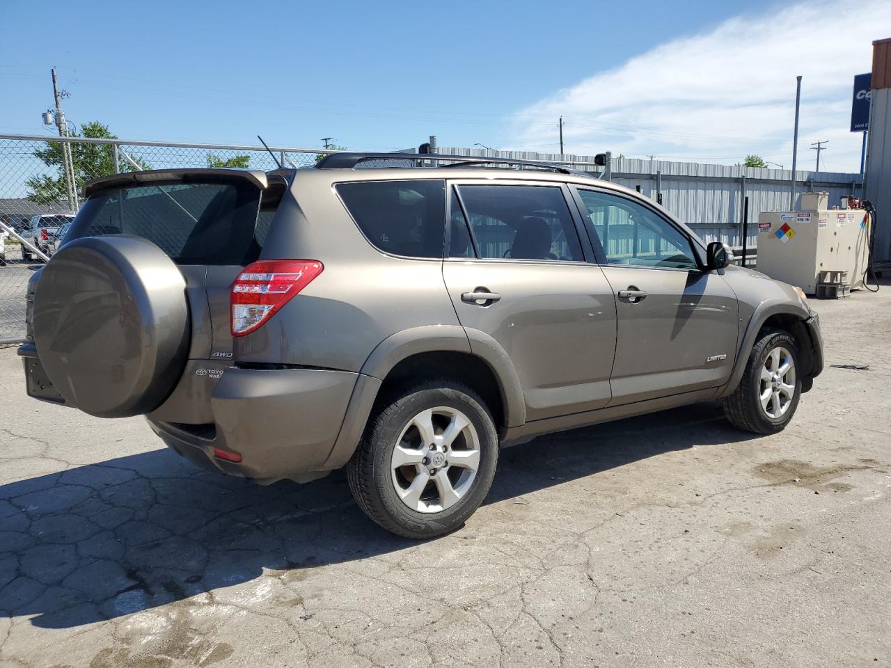 Photo 2 VIN: JTMDK4DV4A5087513 - TOYOTA RAV 4 