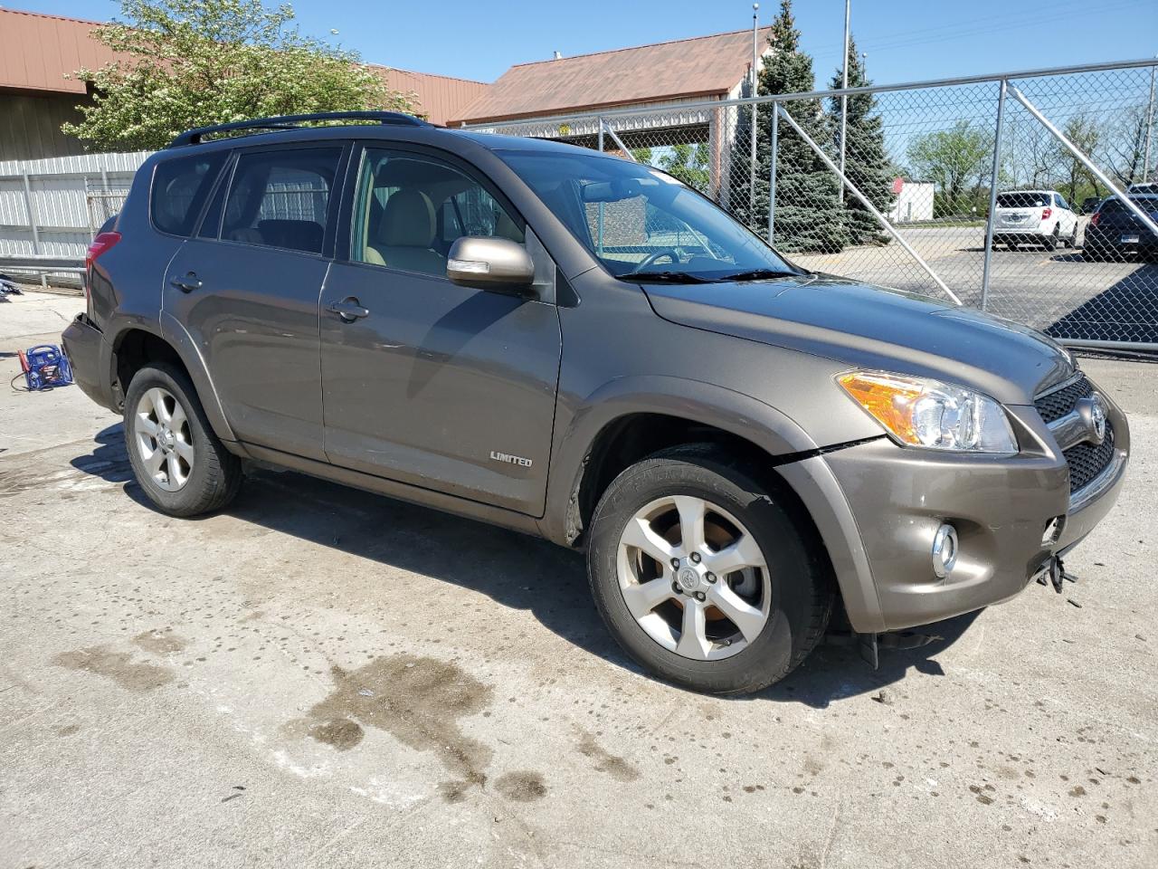 Photo 3 VIN: JTMDK4DV4A5087513 - TOYOTA RAV 4 