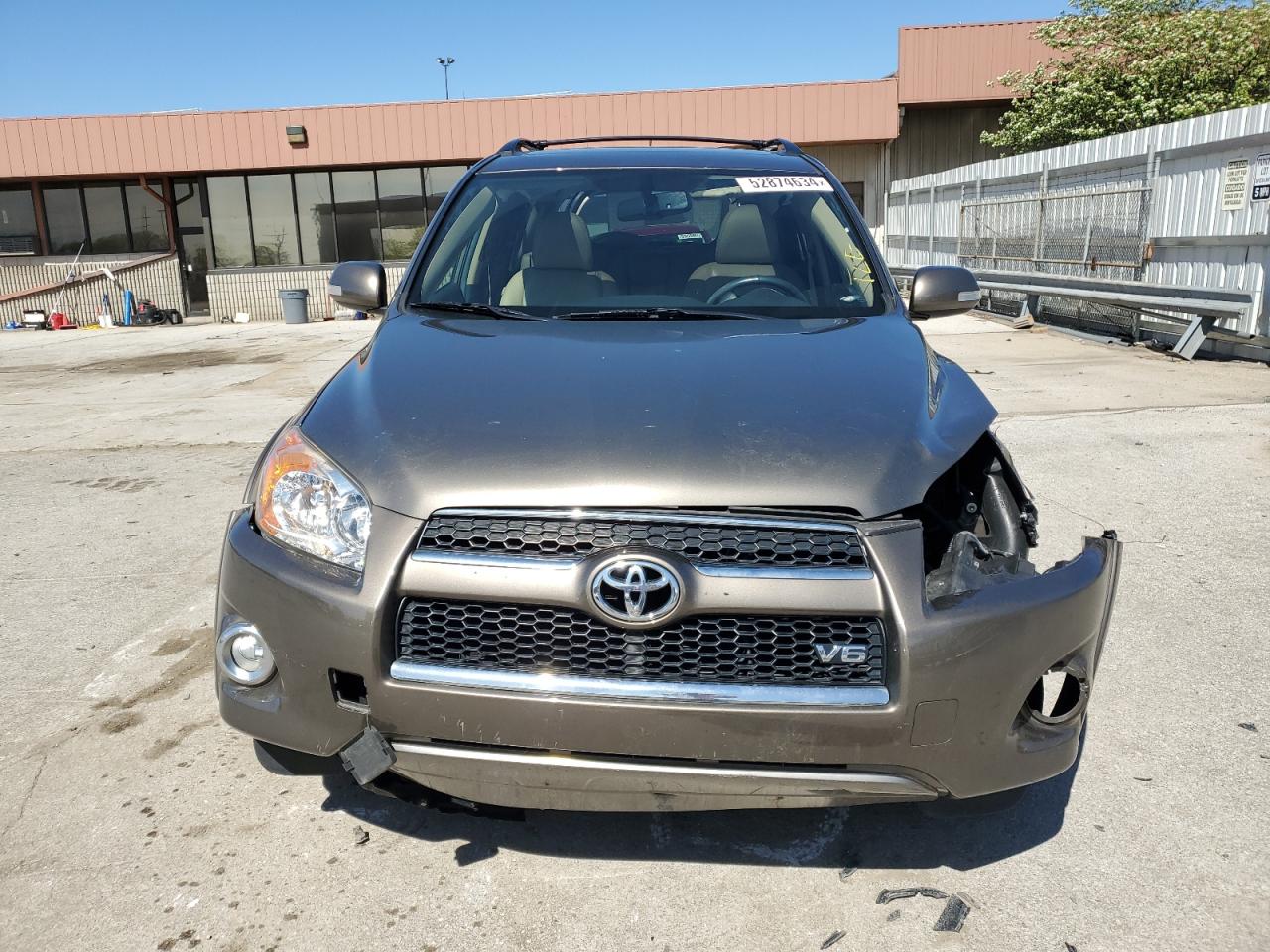 Photo 4 VIN: JTMDK4DV4A5087513 - TOYOTA RAV 4 