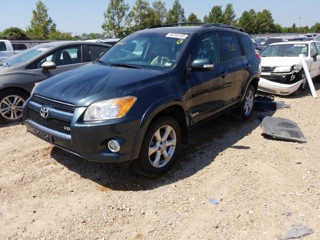 Photo 1 VIN: JTMDK4DV4A5090394 - TOYOTA RAV4 LIMIT 