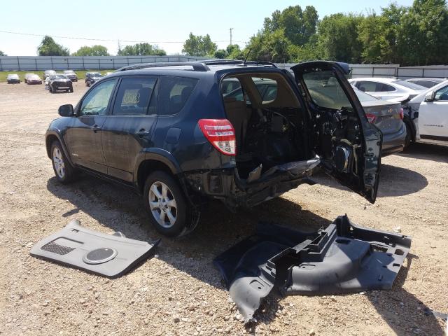 Photo 2 VIN: JTMDK4DV4A5090394 - TOYOTA RAV4 LIMIT 