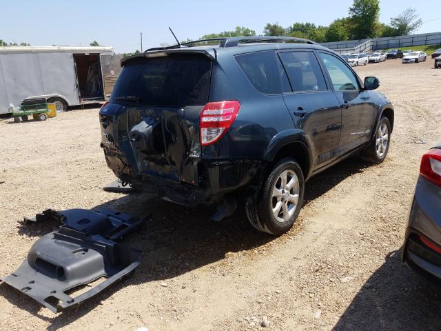 Photo 3 VIN: JTMDK4DV4A5090394 - TOYOTA RAV4 LIMIT 