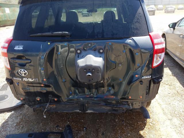 Photo 8 VIN: JTMDK4DV4A5090394 - TOYOTA RAV4 LIMIT 