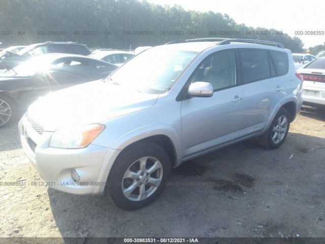 Photo 1 VIN: JTMDK4DV4AD011442 - TOYOTA RAV4 