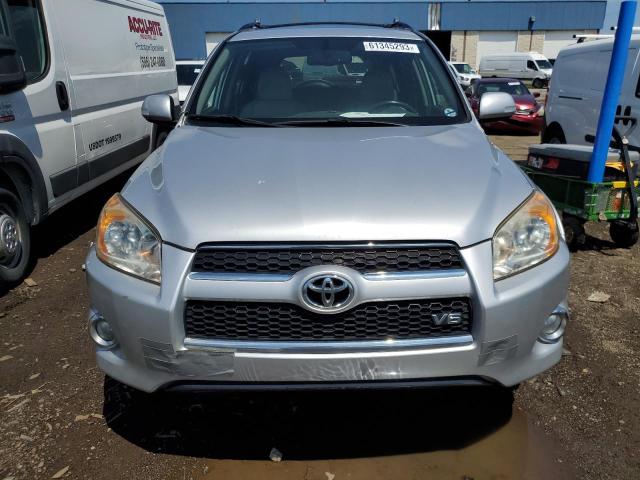 Photo 4 VIN: JTMDK4DV4AD012249 - TOYOTA RAV4 LIMIT 