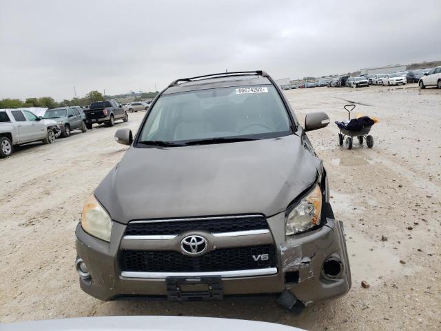 Photo 4 VIN: JTMDK4DV4AD012848 - TOYOTA RAV4 LIMIT 