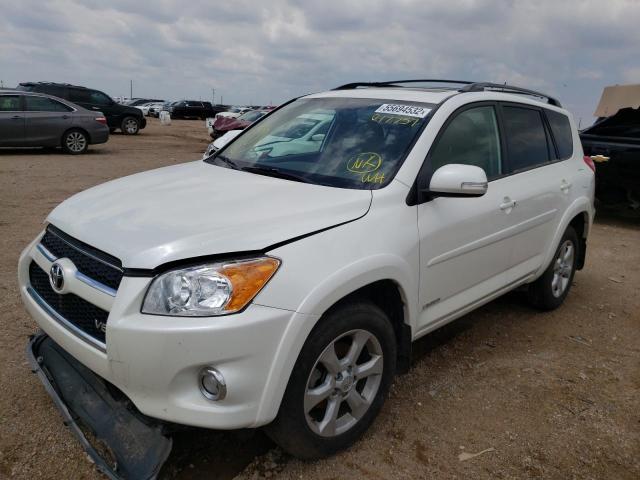 Photo 1 VIN: JTMDK4DV4AD017757 - TOYOTA RAV4 LIMIT 