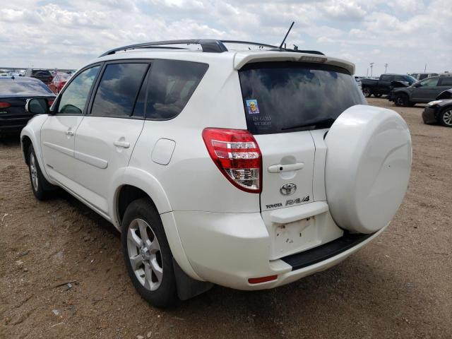 Photo 2 VIN: JTMDK4DV4AD017757 - TOYOTA RAV4 LIMIT 