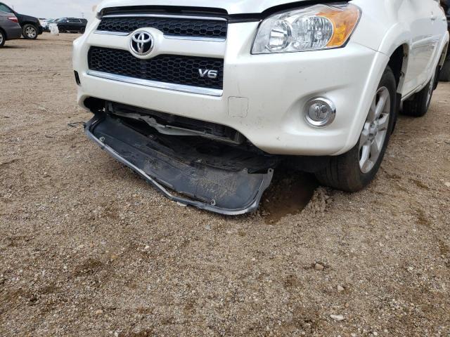 Photo 8 VIN: JTMDK4DV4AD017757 - TOYOTA RAV4 LIMIT 