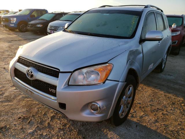 Photo 1 VIN: JTMDK4DV4B5101590 - TOYOTA RAV4 LIMIT 