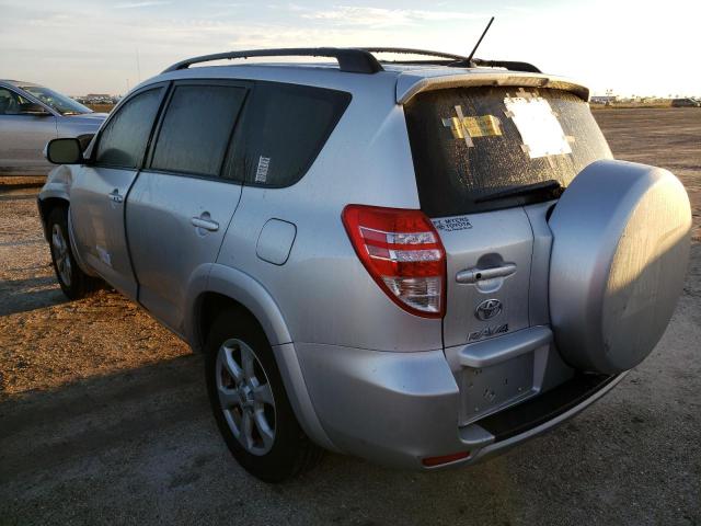 Photo 2 VIN: JTMDK4DV4B5101590 - TOYOTA RAV4 LIMIT 