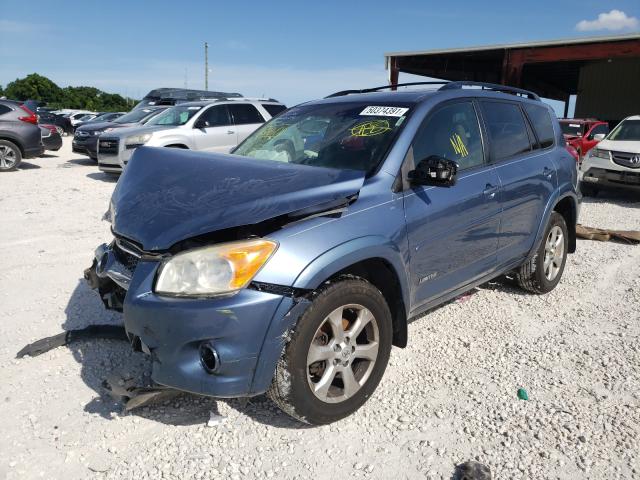 Photo 1 VIN: JTMDK4DV4BD018134 - TOYOTA RAV4 LIMIT 