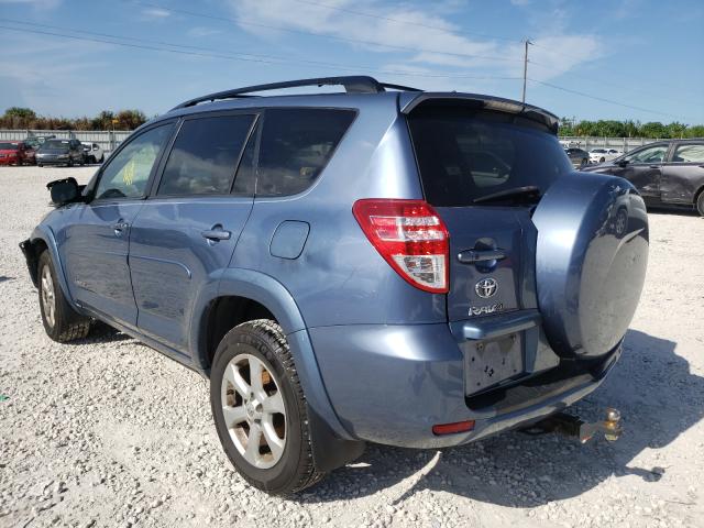 Photo 2 VIN: JTMDK4DV4BD018134 - TOYOTA RAV4 LIMIT 