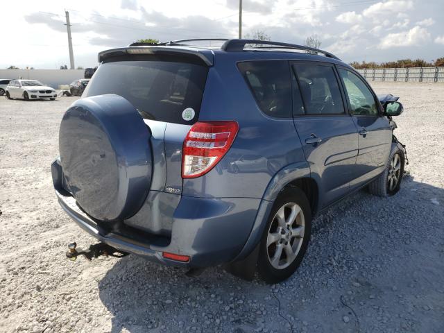 Photo 3 VIN: JTMDK4DV4BD018134 - TOYOTA RAV4 LIMIT 