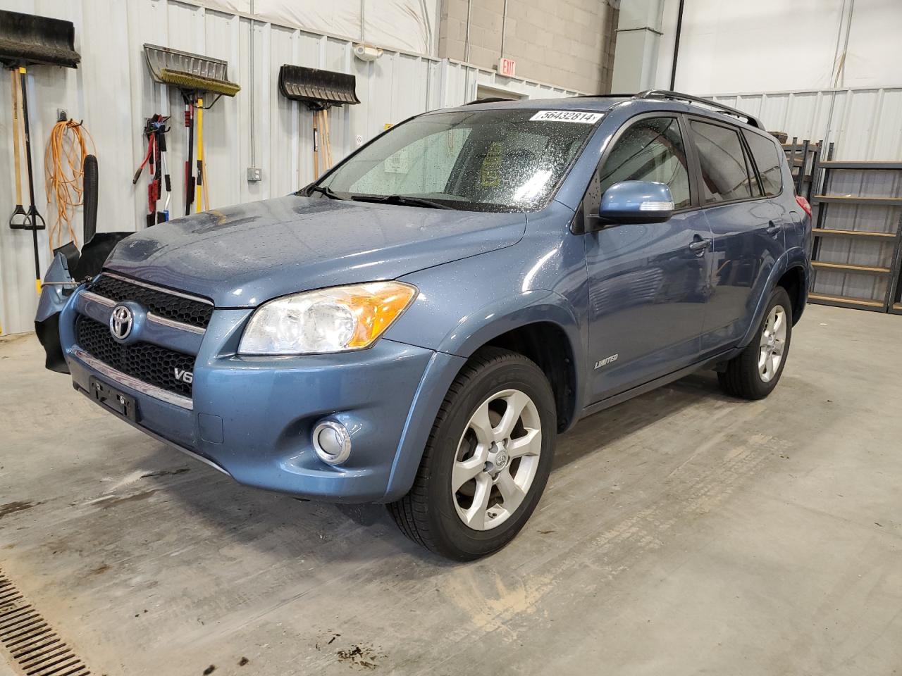 Photo 0 VIN: JTMDK4DV5A5089609 - TOYOTA RAV 4 