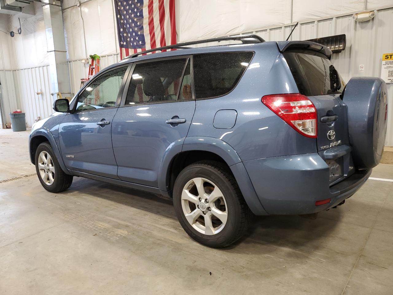 Photo 1 VIN: JTMDK4DV5A5089609 - TOYOTA RAV 4 