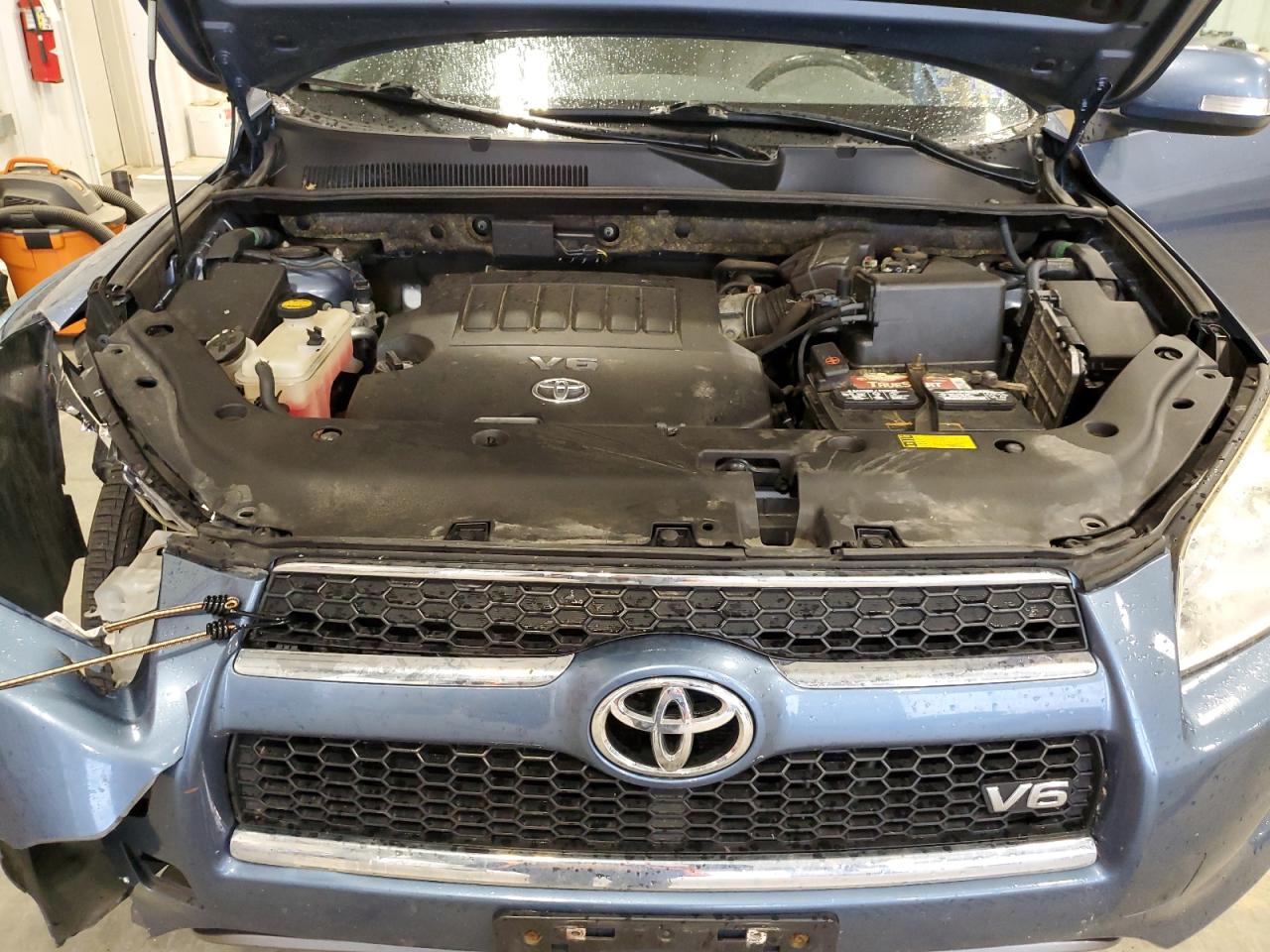 Photo 10 VIN: JTMDK4DV5A5089609 - TOYOTA RAV 4 