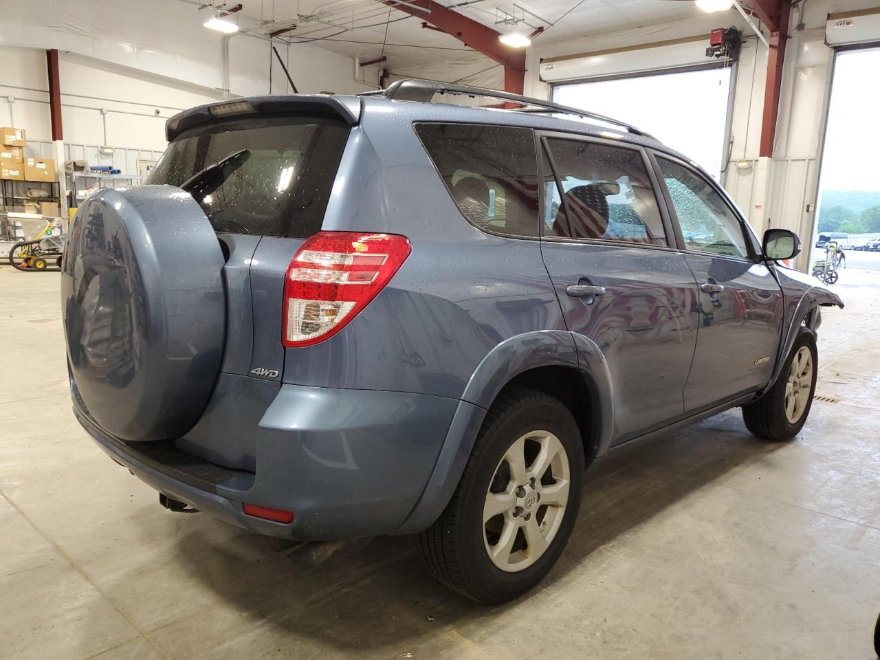 Photo 2 VIN: JTMDK4DV5A5089609 - TOYOTA RAV 4 