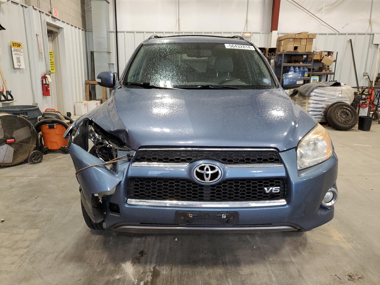 Photo 4 VIN: JTMDK4DV5A5089609 - TOYOTA RAV 4 