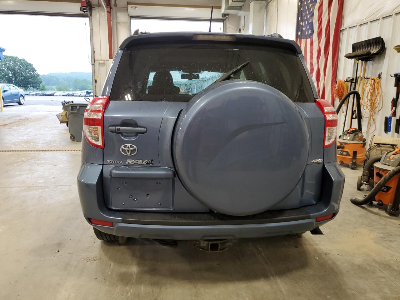 Photo 5 VIN: JTMDK4DV5A5089609 - TOYOTA RAV 4 