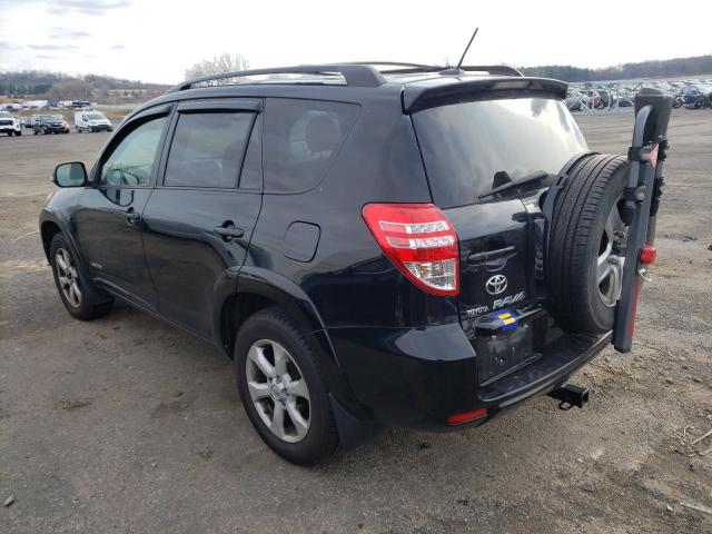 Photo 1 VIN: JTMDK4DV5AD010249 - TOYOTA RAV4 LIMIT 