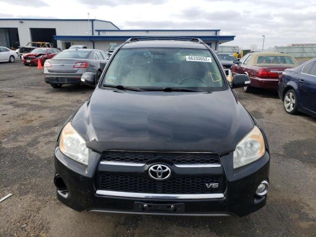 Photo 4 VIN: JTMDK4DV5AD010249 - TOYOTA RAV4 LIMIT 