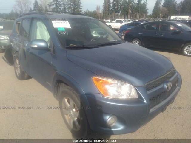 Photo 0 VIN: JTMDK4DV5AD017105 - TOYOTA RAV4 