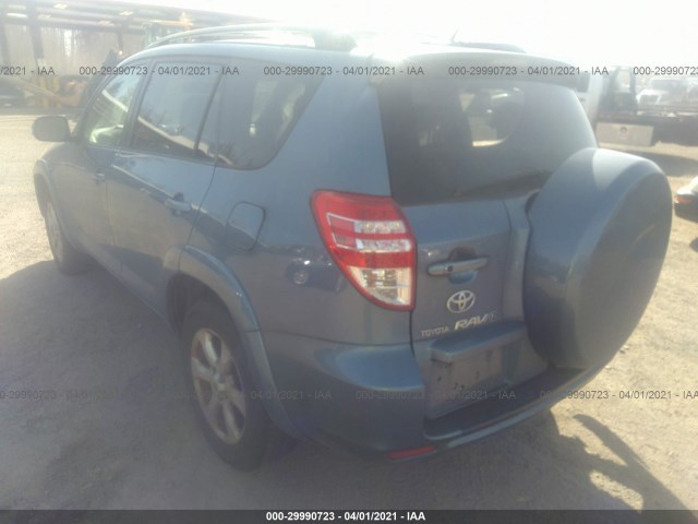 Photo 2 VIN: JTMDK4DV5AD017105 - TOYOTA RAV4 