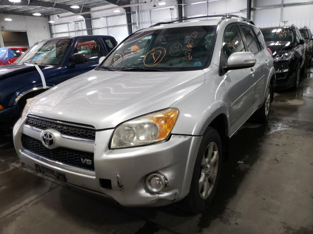 Photo 1 VIN: JTMDK4DV5B5101713 - TOYOTA RAV4 LIMIT 